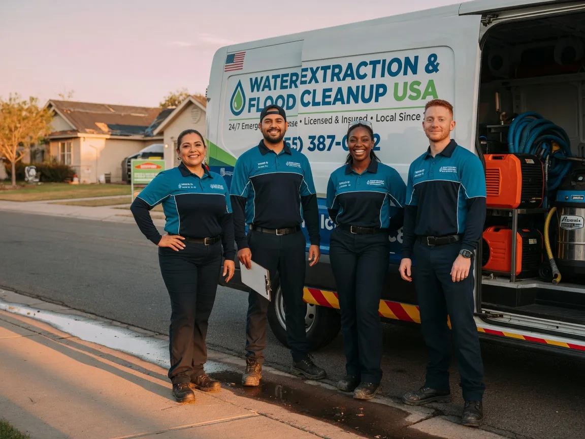 Emergency Water Extraction company in Beach Park, IL